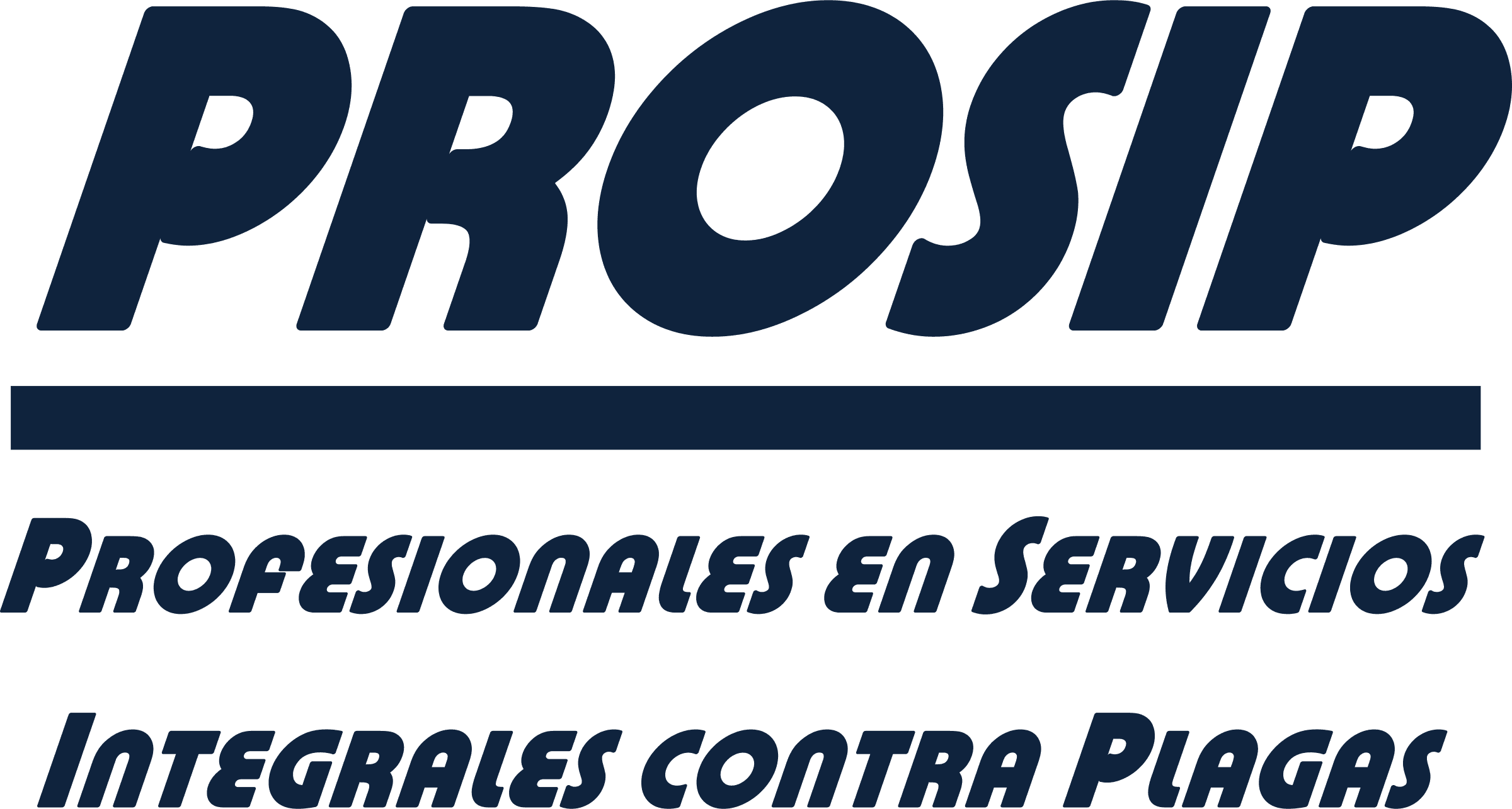 PROSIP — Profesionales en Servicios Integrales contra Plagas